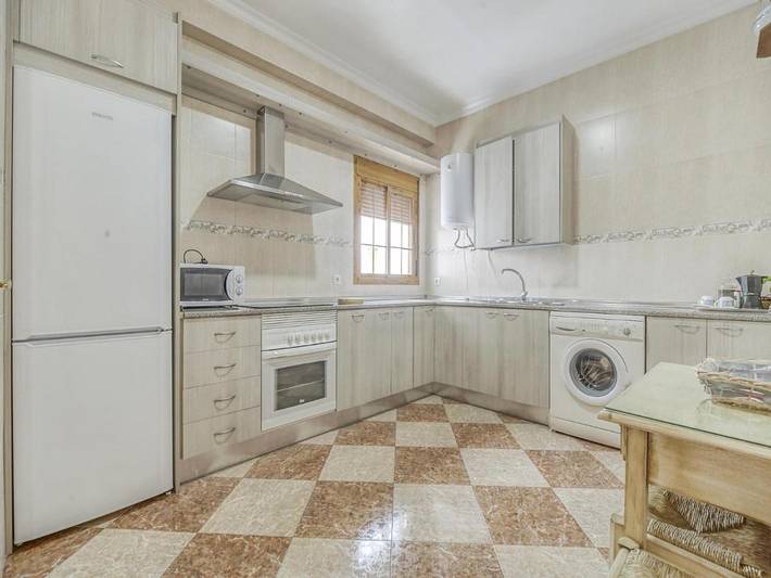 Location de vacances pour 6 personnes, avec terrasse à Villanueva de San Juan - 4