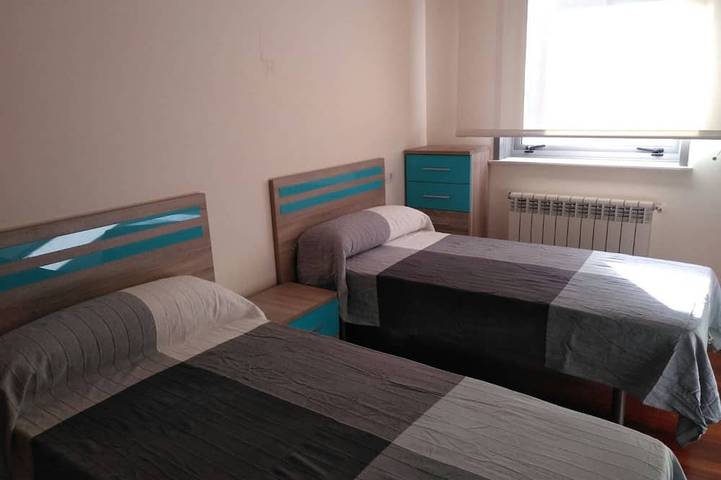 Ganze Wohnung, Schöne und moderne Wohnung in Santiago de Compostela in Santiago de Compostela, La Coruña Provinz