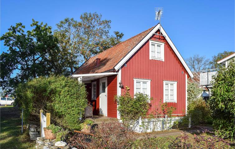 Ferienhaus für 6 Personen, mit Garten - 1