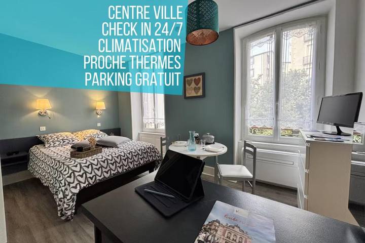 Appartement de vacances pour 2 personnes