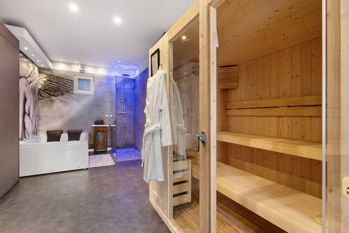 Ferienwohnung für 2 Personen, mit Sauna und Whirlpool sowie Garten in Garda - 3