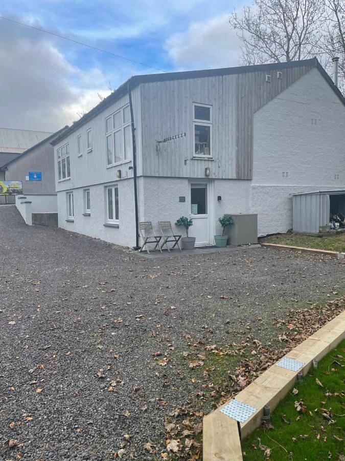 Location de vacances pour 2 personnes, avec vue et jardin à Portree - 2