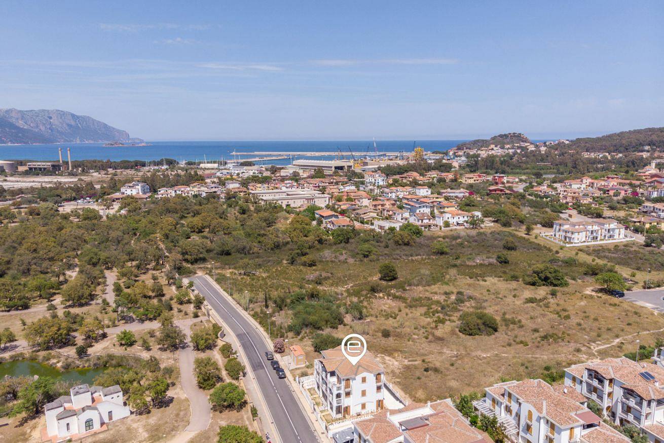 Ganze Wohnung, Ferienwohnung für 4 Personen mit Balkon/Terrasse in Arbatax, Tortolì