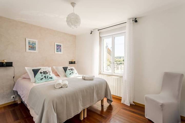 Ferienhaus für 8 Personen, mit Terrasse in Disneyland Paris - 3