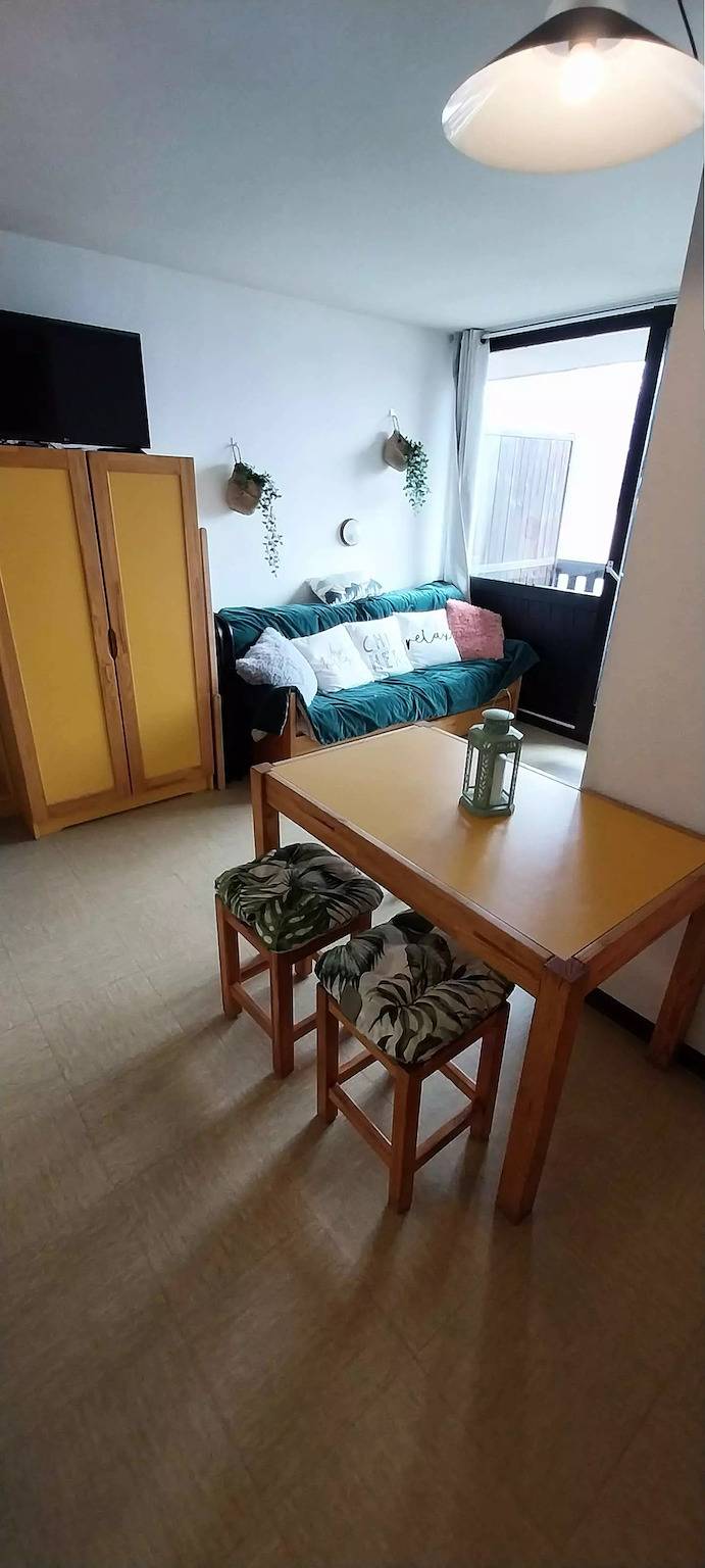 Appartement entier, Appartement chaleureux pour 6 personnes à Réallon 450A in Réallon, Parc national des Écrins