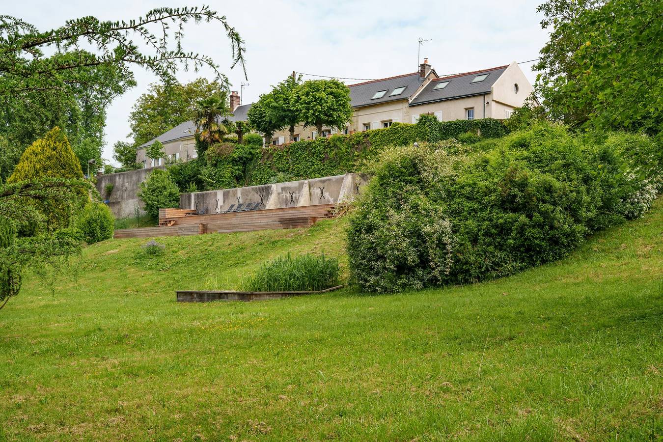 Casa rural del siglo Xvii con piscina cerca de Tours in Vernou-sur-Brenne, Región de Tours