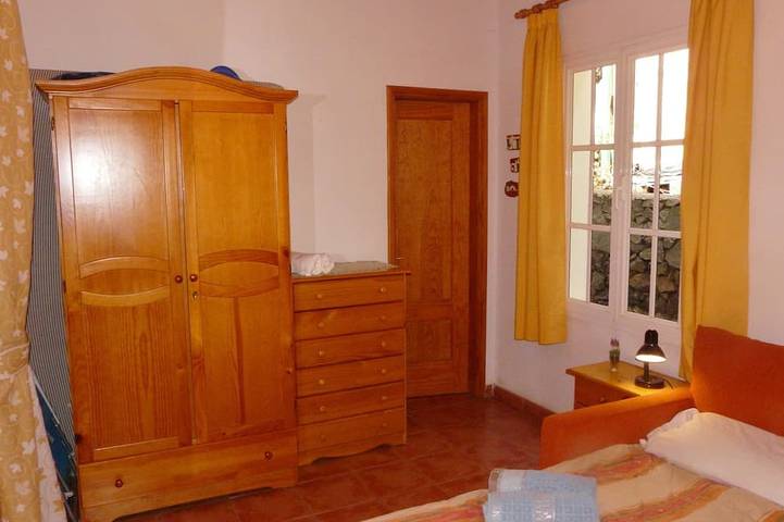 Chalet confortable dans un endroit calme in La Laja, San Sebastián de la Gomera
