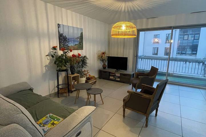 Entire apartment, Quiet downtown apartment in Rodez, Aveyron