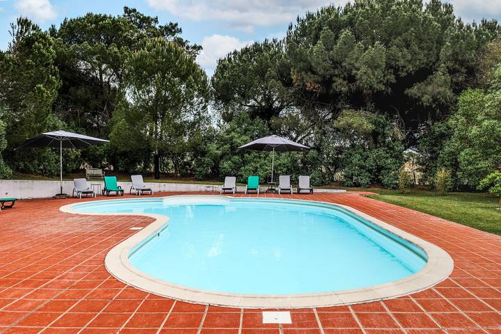 Apartamento de vacaciones para 5 personas, con jardín en Alentejo - 3