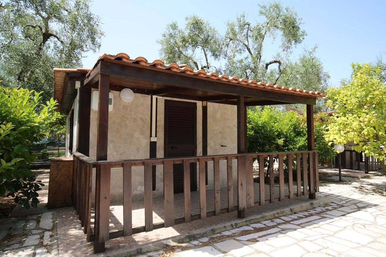 Agriturismo da Mauro in Vieste, Gargano