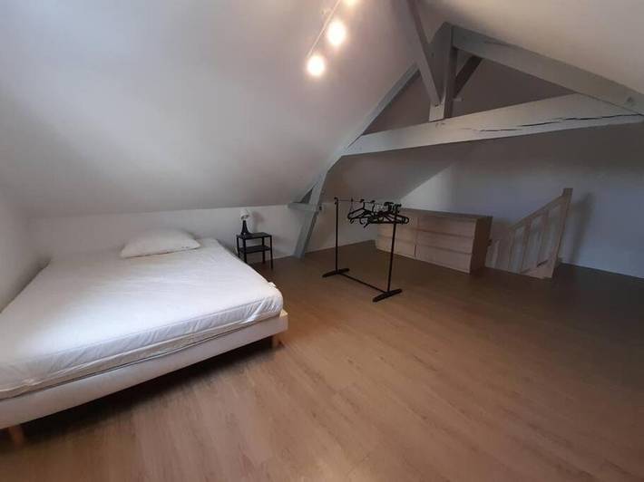 Gîte pour 2 personnes, avec jardin à Isle (Limoges) - 2