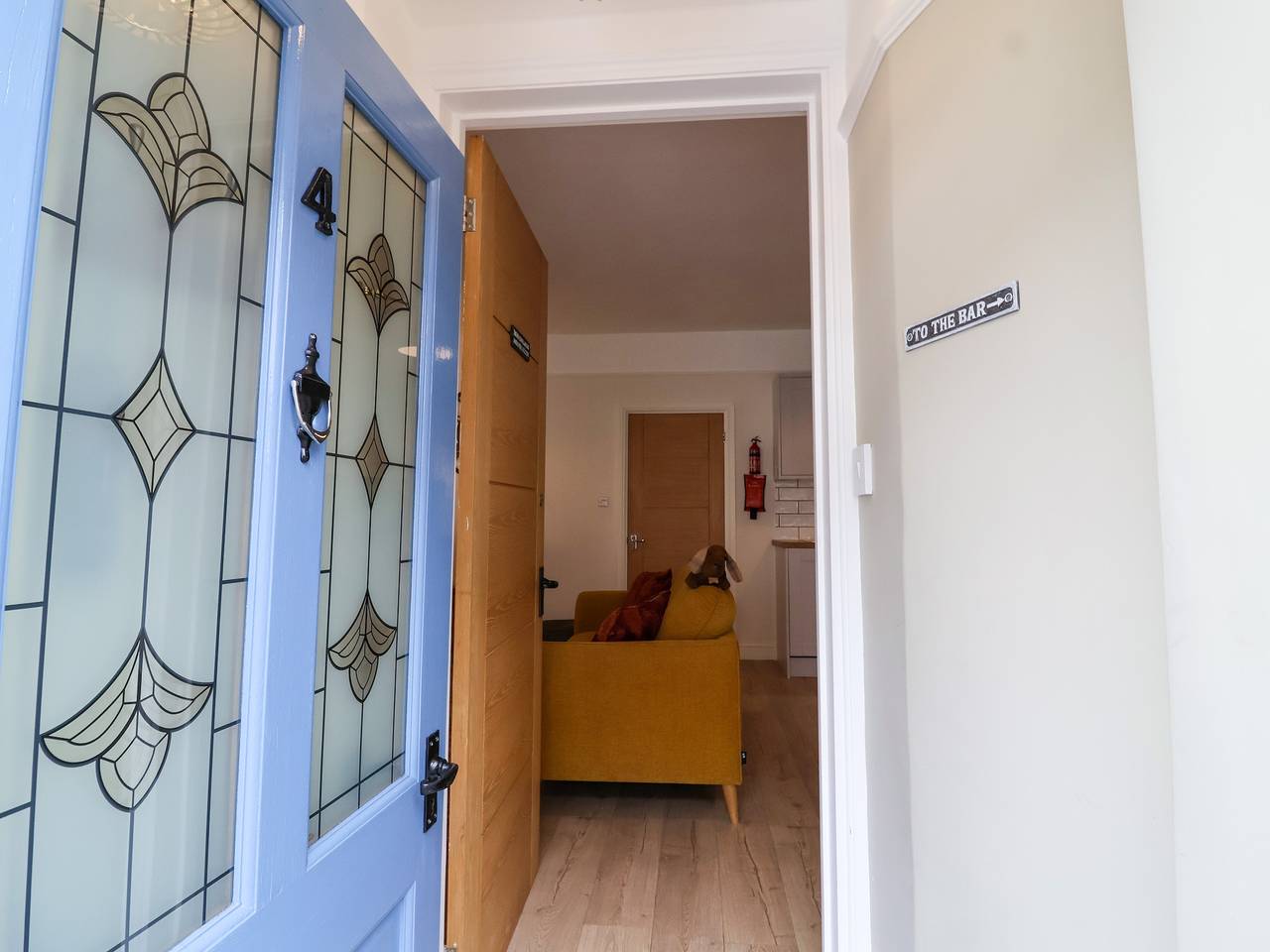 Cottage für 2 Personen mit Garten in Minehead, Somerset