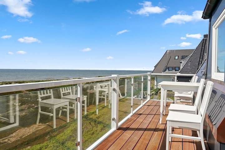 Ferienhaus für 4 Personen, mit Balkon, mit Haustier - 1