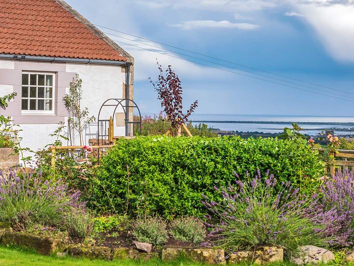 Holiday rental for 4 people, with garden in Fife region