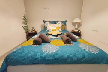 Gîte pour 4 personnes, avec jardin à La Vernelle