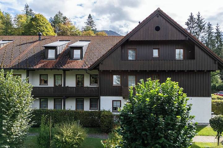 Apartamento inteiro, Gemütliches Ferienapartment im Nationalpark Bayerischer Wald, Ideal für Wanderer in Lindberg, Šumava Mountains