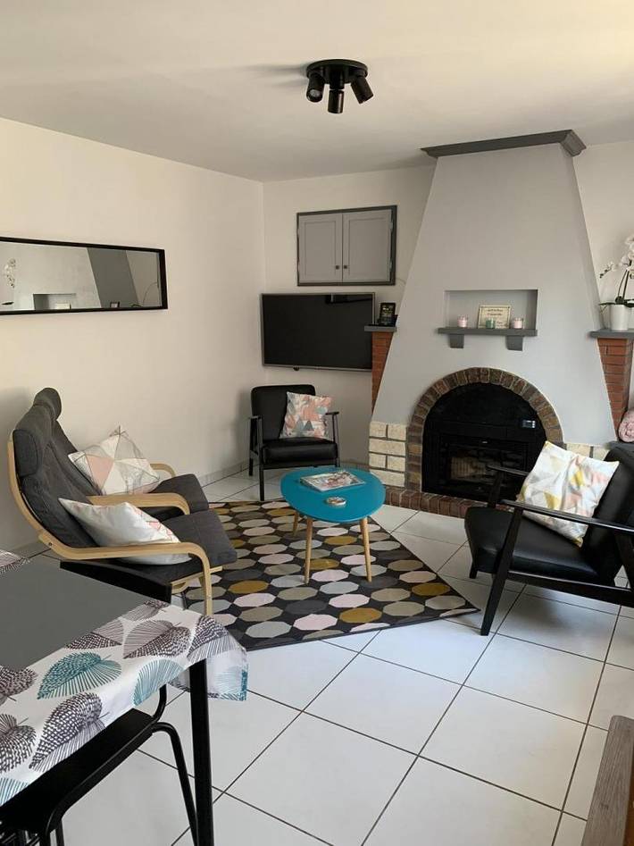 Gîte pour 4 personnes à Les Loges