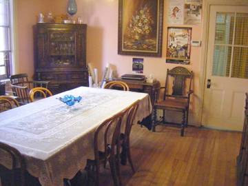 Chambre d’hôte pour 2 personnes à Ottawa