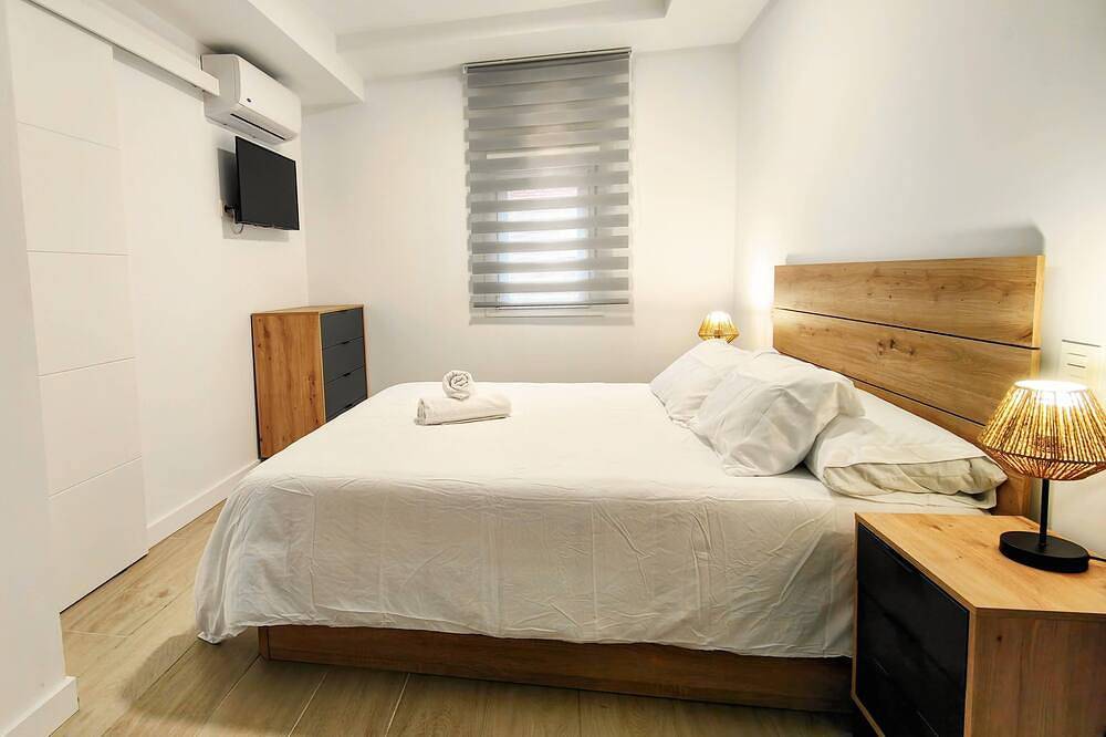 Entire apartment, El Andén de Garrido (no lift) in Salamanca, Salamanca Province