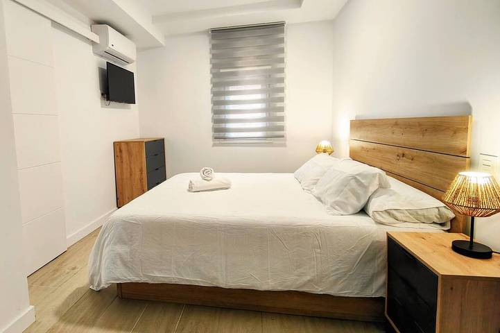 Ganze Wohnung, Plushomes.es | El Andén de Garrido (ohne Aufzug) in Salamanca, Salamanca Provinz