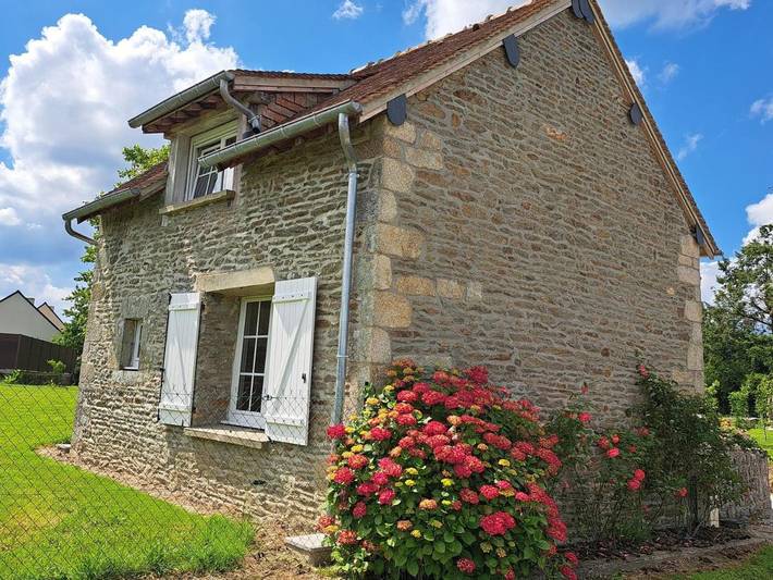 Appartement de vacances pour 4 personnes, avec Terrasse dans Orne