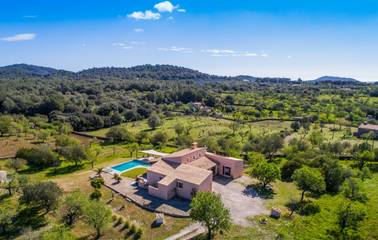 Finca in Son Servera, Mallorca Osten für 8 