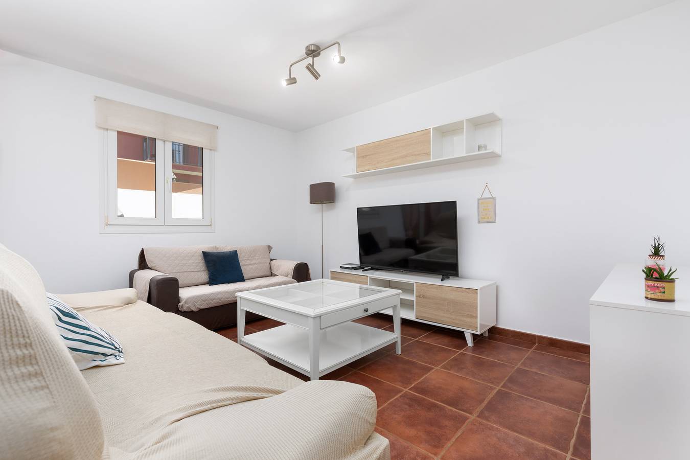 Corralejo Duplex - Solarium & Pool in Geafond, La Oliva