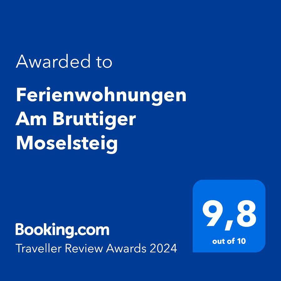 Geheel appartement, Ferienwohnungen Am Bruttiger Moselsteig in Bruttig-Fankel, Cochem-Zell
