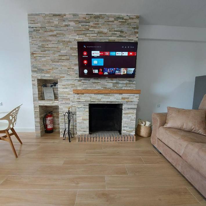 Apartamento para 6 personas, con Balcón y Vistas en Ubrique