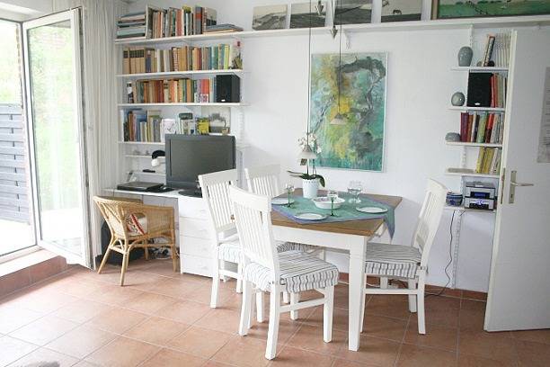 Ferienwohnung für 3 Personen, mit Terrasse und Garten, mit Haustier auf Amrum - 3