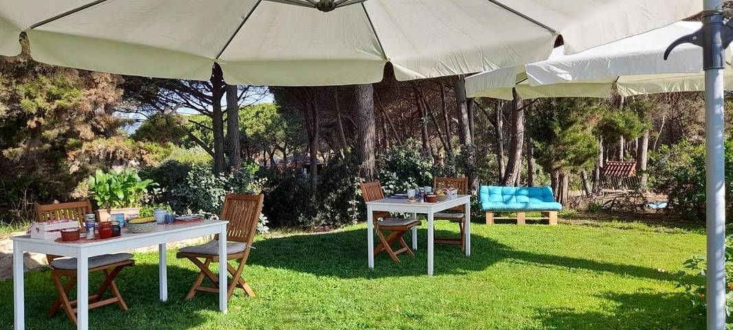 Chambre d’hôte pour 2 personnes, avec vue ainsi que terrasse et jardin à Muravera - 3