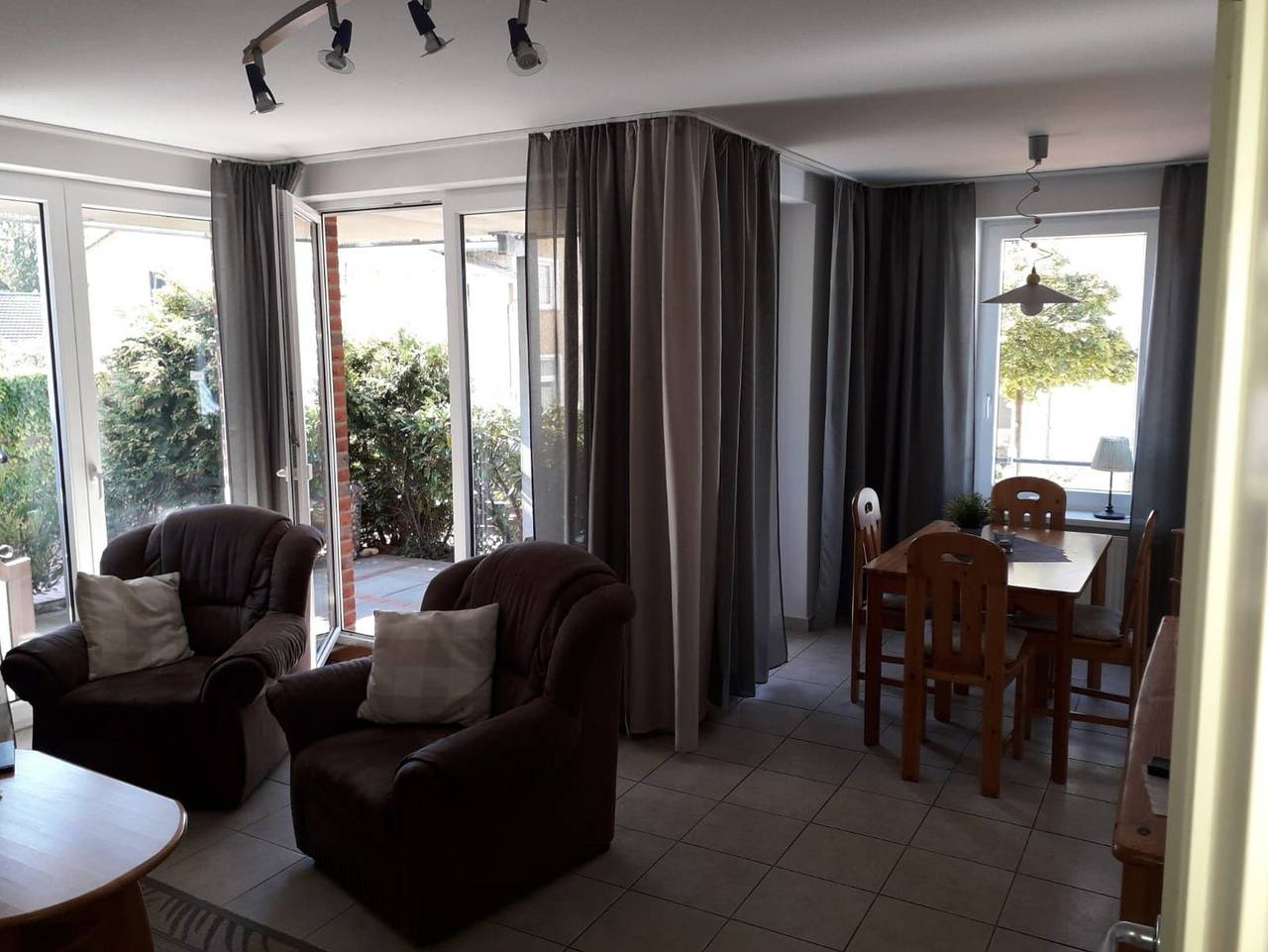 Ganze Ferienwohnung, Rüschen in Ostseebad Rerik, Rerik