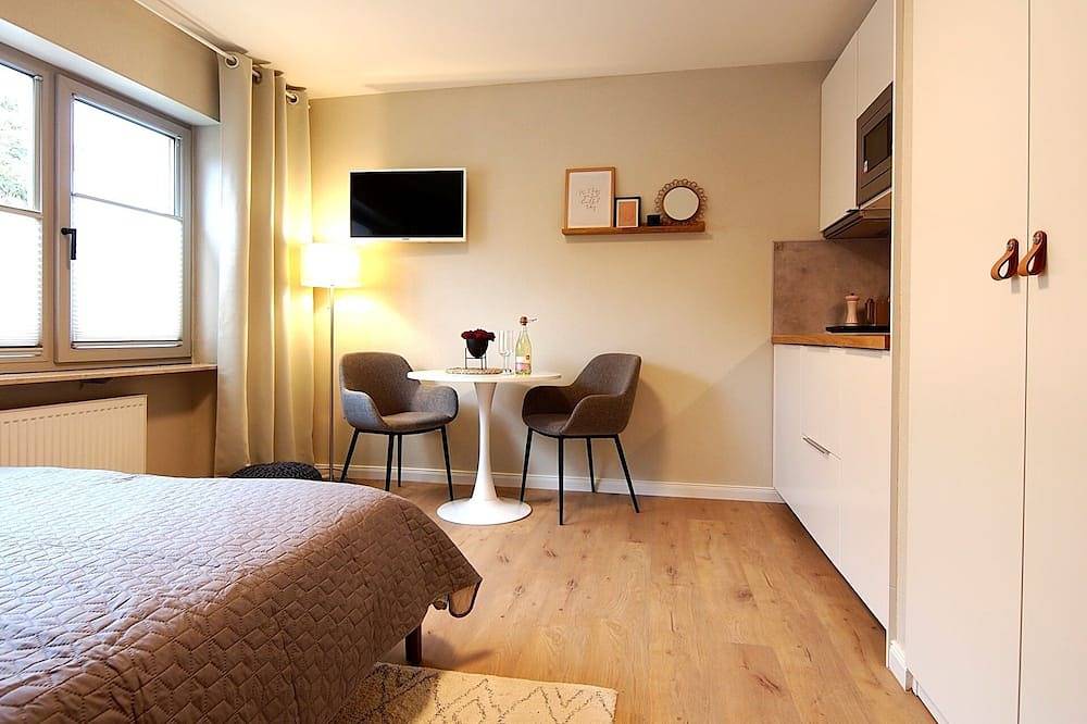Ganze Wohnung, Schönes Apartment 1 in Bad Neustadt neben Rhön Klinikum Campus in Bad Neustadt an der Saale, Rhön-Bayern
