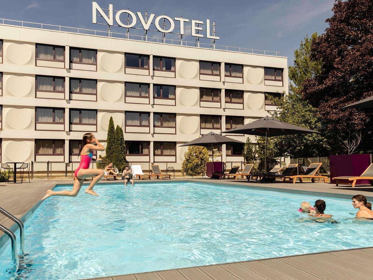 Novotel Nancy in Laxou, Région de Nancy