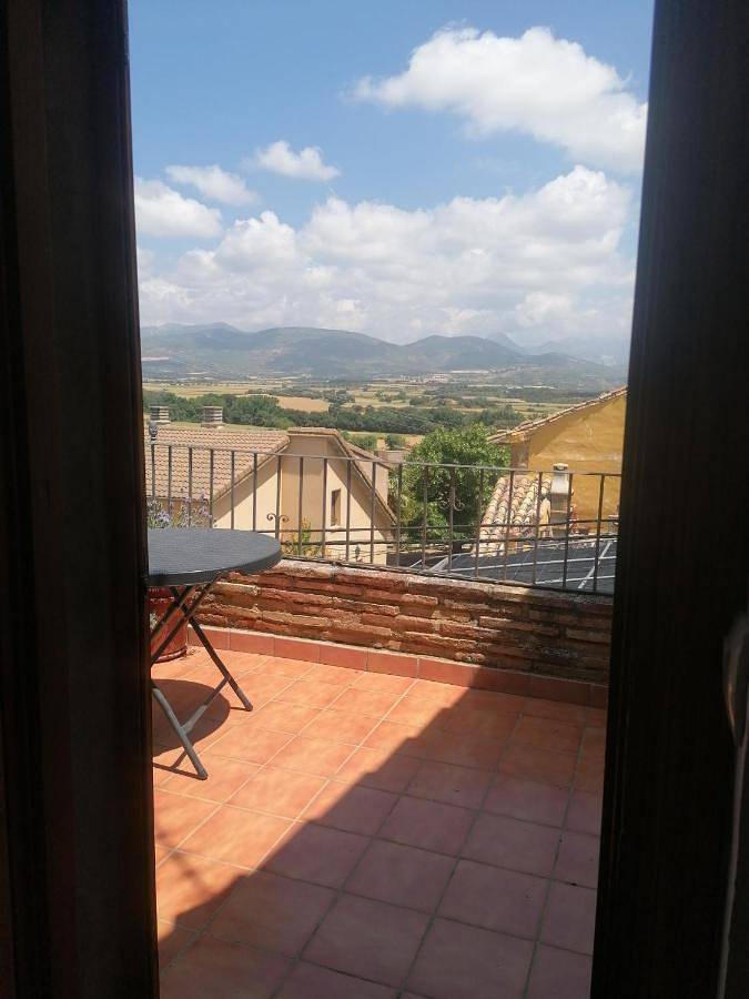 Casa rural para 2 personas, con terraza y vistas en Hoya de Huesca - 4