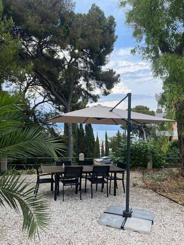 Villa pour 8 personnes, avec jardin et vue à Roquebrune-Cap-Martin - 3