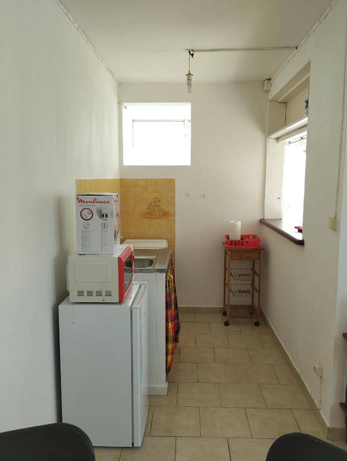 Location de vacances pour 3 personnes, avec terrasse à Vieux-Fort - 2