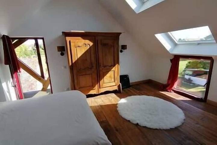 Location de vacances pour 13 personnes dans Muids - 4