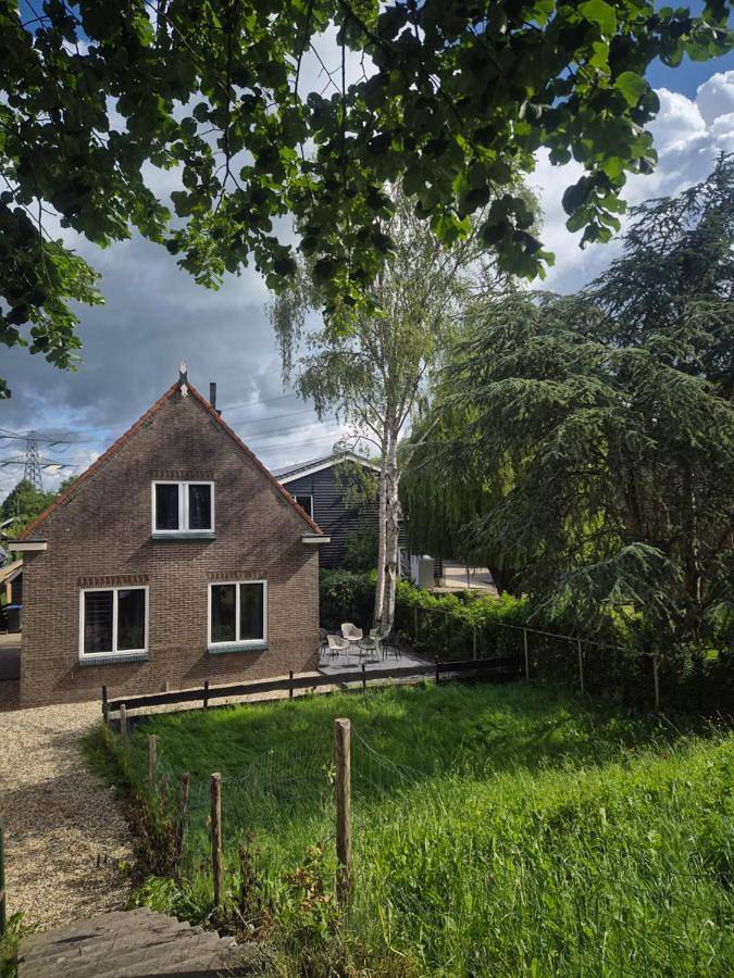 Location de vacances pour 6 personnes dans Lekkerkerk