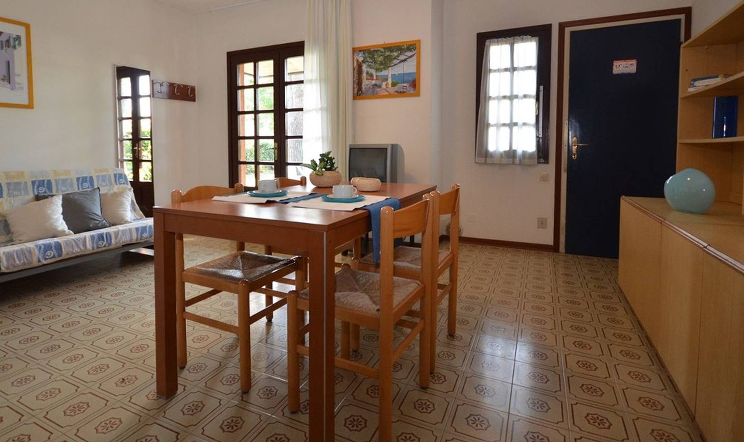 Stilvolle Villa mit privatem Garten in Bibione, Venedig Provinz