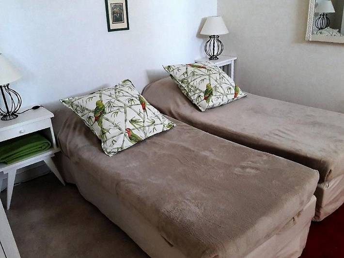 Maison d’hôte pour 5 personnes, avec piscine et terrasse, animaux acceptés à Saint-Georges-sur-Cher - 4