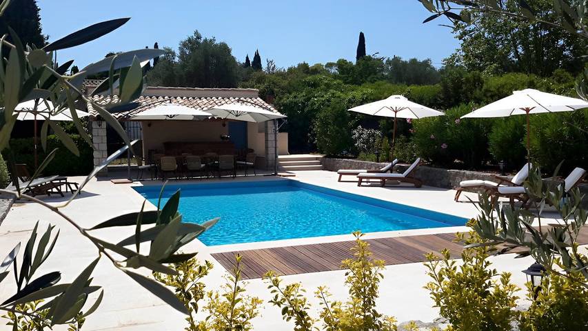 Chambre d’hôte pour 2 personnes, avec jardin et piscine - 1