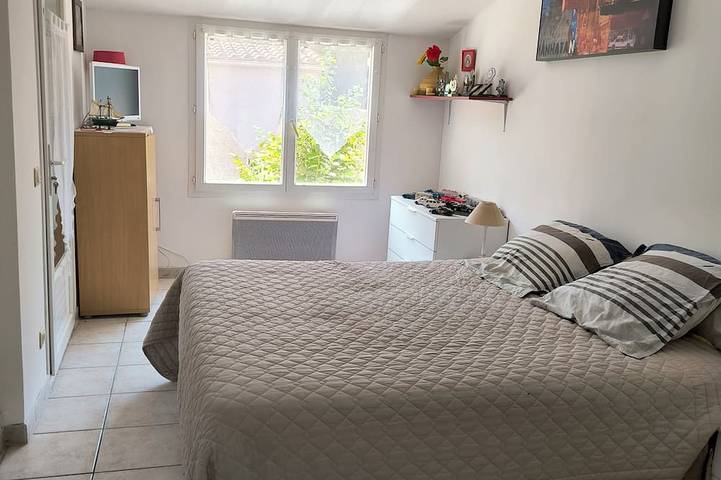 Location de vacances pour 4 personnes, avec jardin et terrasse à Maillane - 3