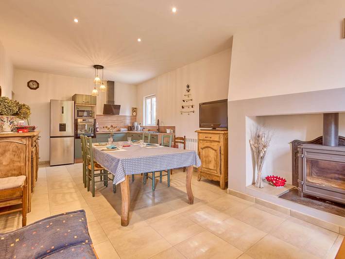 Maison de vacances pour 4 personnes - 1