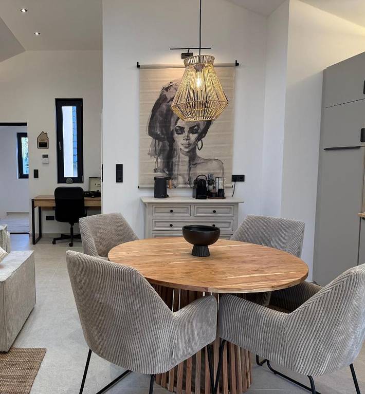 Ferienwohnung für 4 Personen, mit Garten, mit Haustier - 1