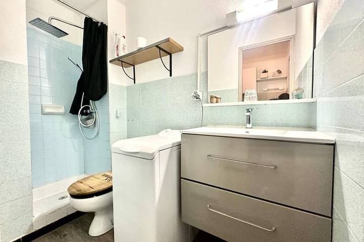 Gîte pour 3 personnes, animaux acceptés dans Golf de la Grande Motte - 2