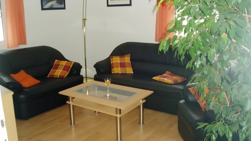Apartamento de vacaciones para 4 personas, con jardín, Se admiten mascotas - 1
