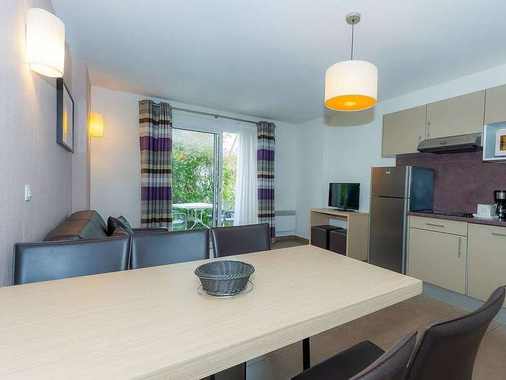 Location de vacances pour 6 personnes, avec sauna à Pont-Aven - 4