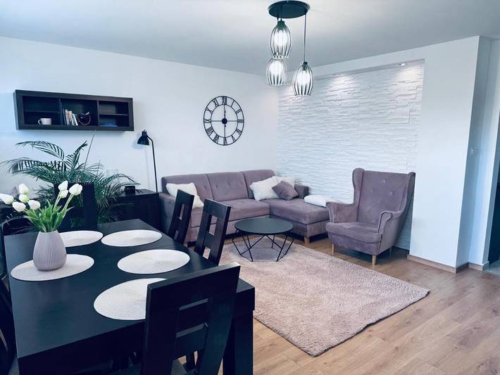 Apartament wakacyjny dla 8 osób, z Balkon w Sanok