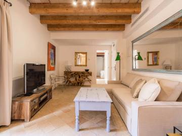 Apartamento in Palma Old Town, Palma für 4 
